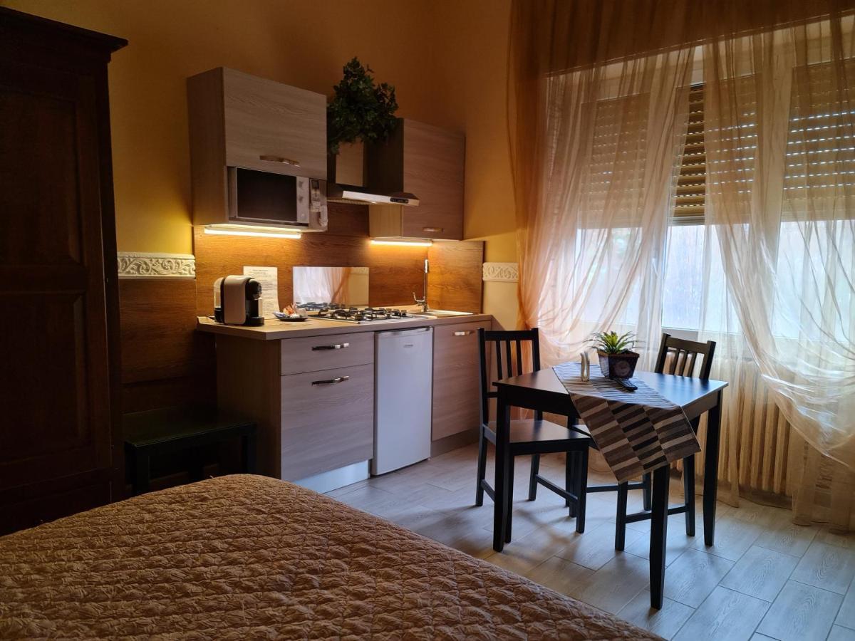 B&B Taras Di San Vito Taranto Bagian luar foto