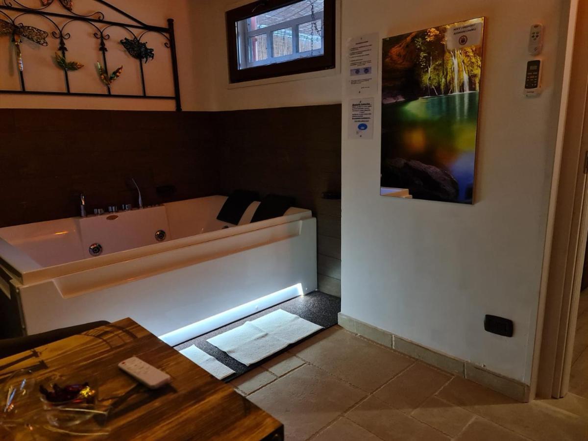 B&B Taras Di San Vito Taranto Bagian luar foto