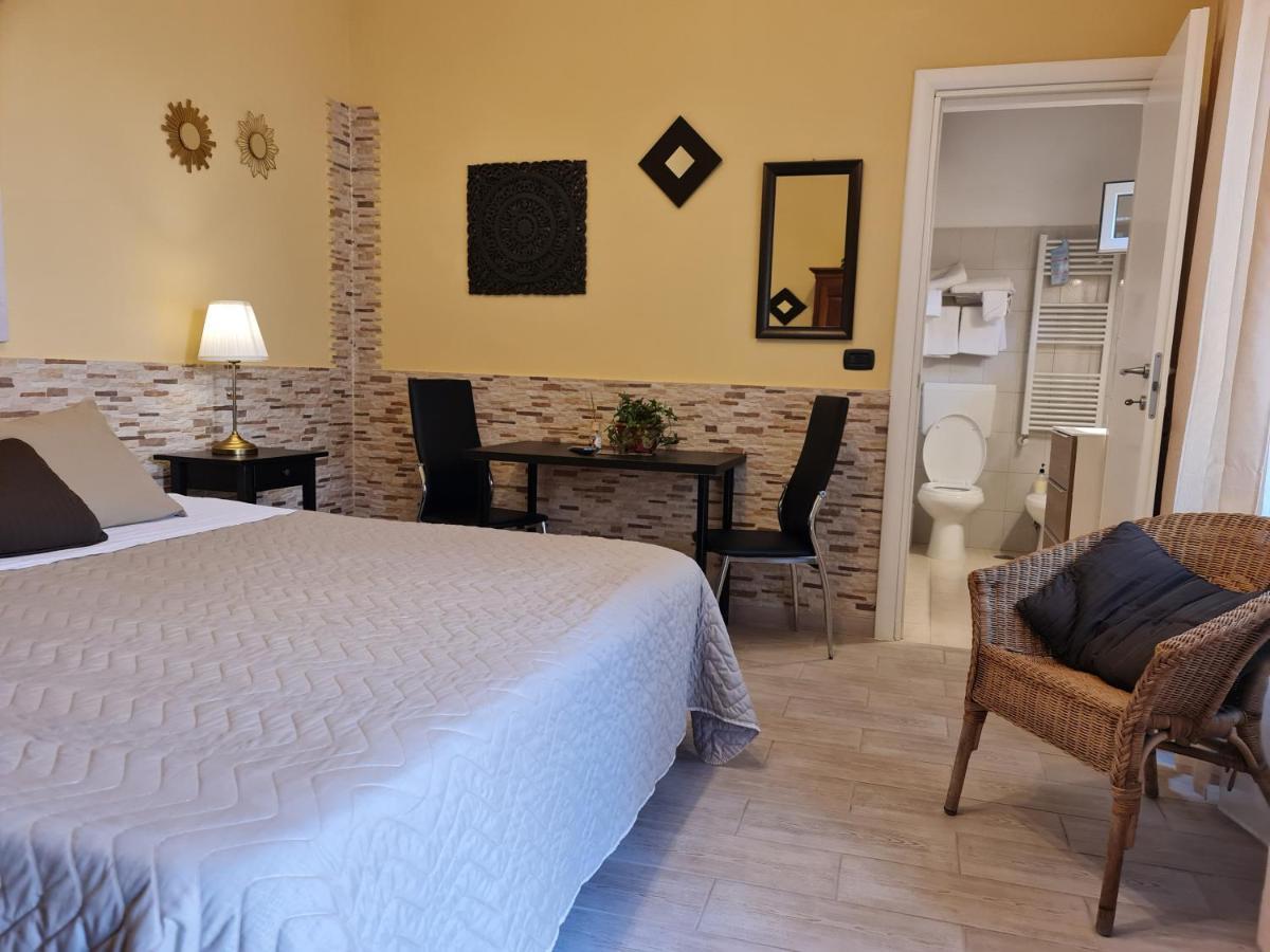 B&B Taras Di San Vito Taranto Bagian luar foto