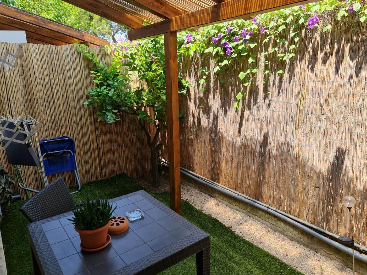 B&B Taras Di San Vito Taranto Bagian luar foto