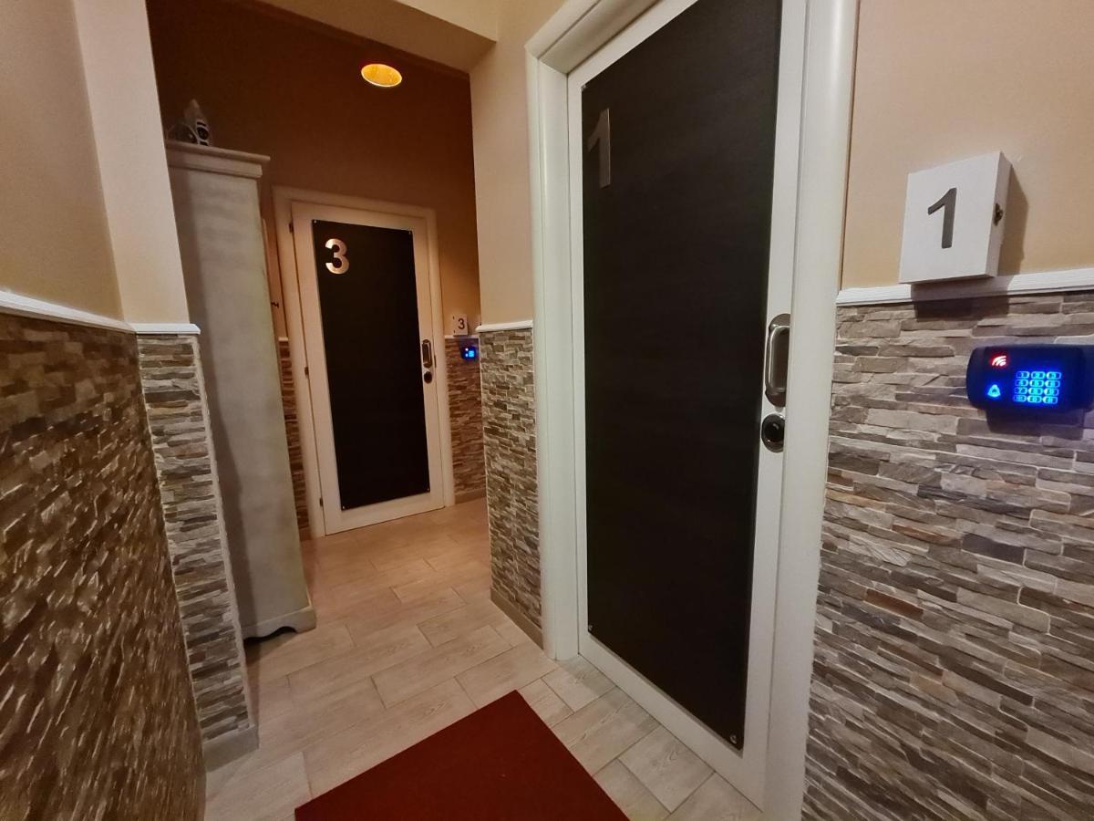 B&B Taras Di San Vito Taranto Bagian luar foto