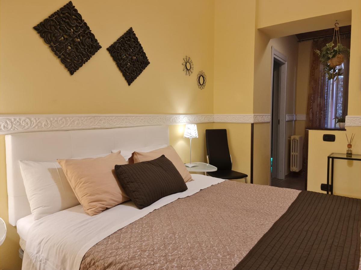 B&B Taras Di San Vito Taranto Bagian luar foto