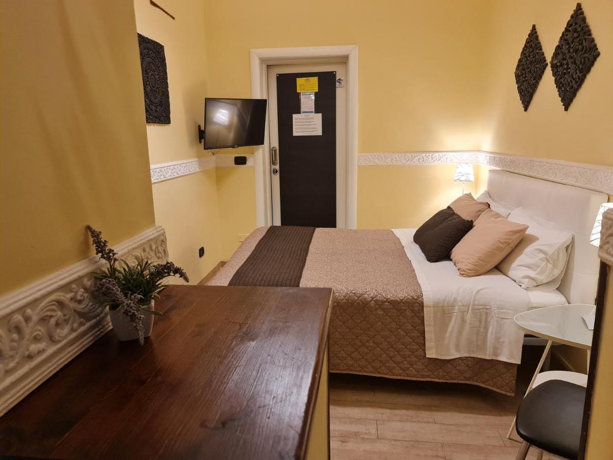 B&B Taras Di San Vito Taranto Bagian luar foto
