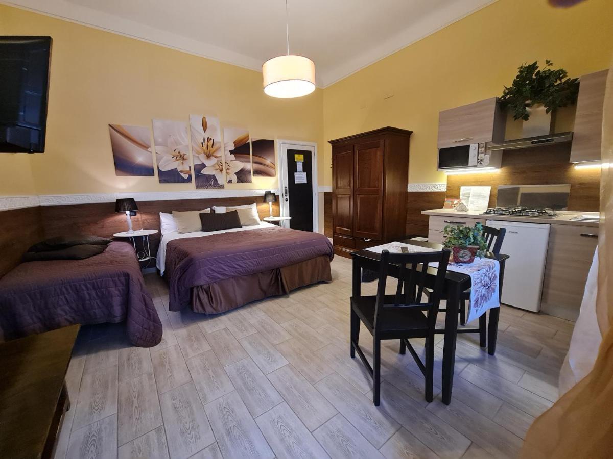 B&B Taras Di San Vito Taranto Bagian luar foto