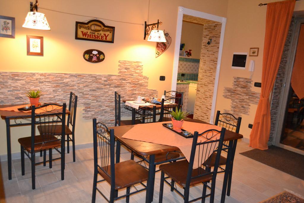 B&B Taras Di San Vito Taranto Bagian luar foto