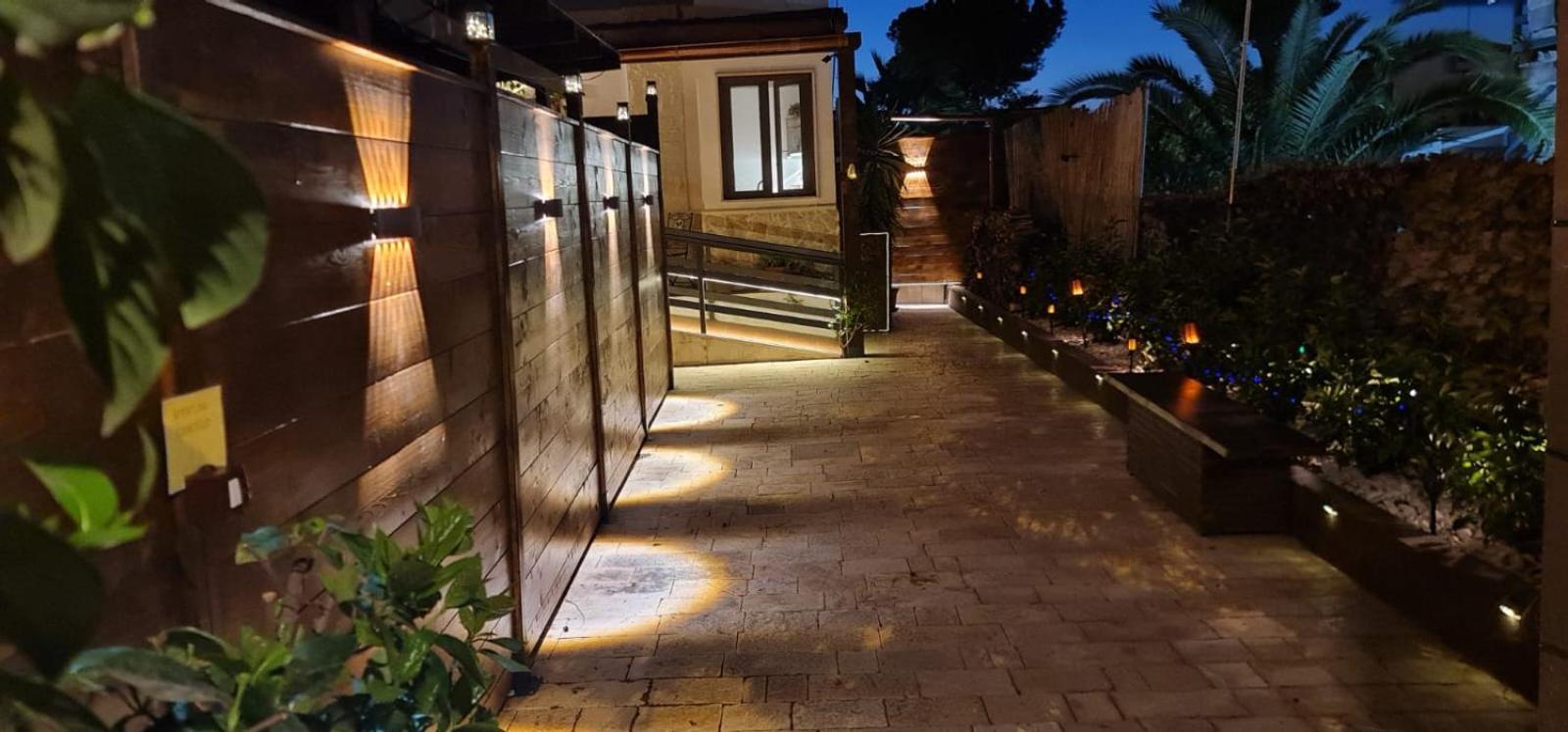 B&B Taras Di San Vito Taranto Bagian luar foto