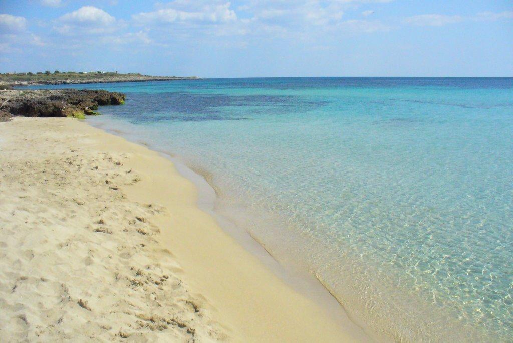 B&B Taras Di San Vito Taranto Bagian luar foto