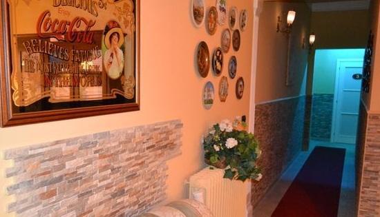 B&B Taras Di San Vito Taranto Bagian luar foto
